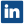 Ícone LinkedIn